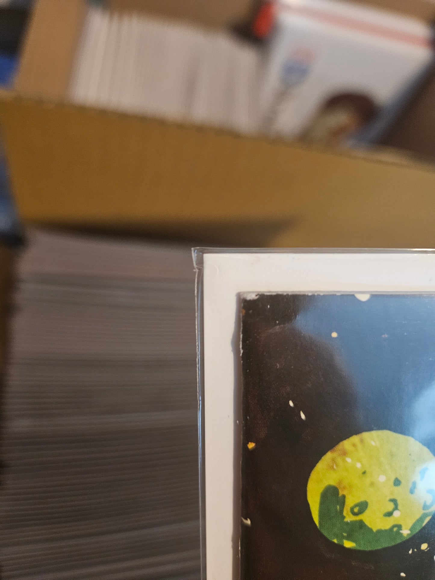 Star Trek: The Last Starship #4 - Francesco Francavilla 1:15 Virgin Variant (Back-Issue)