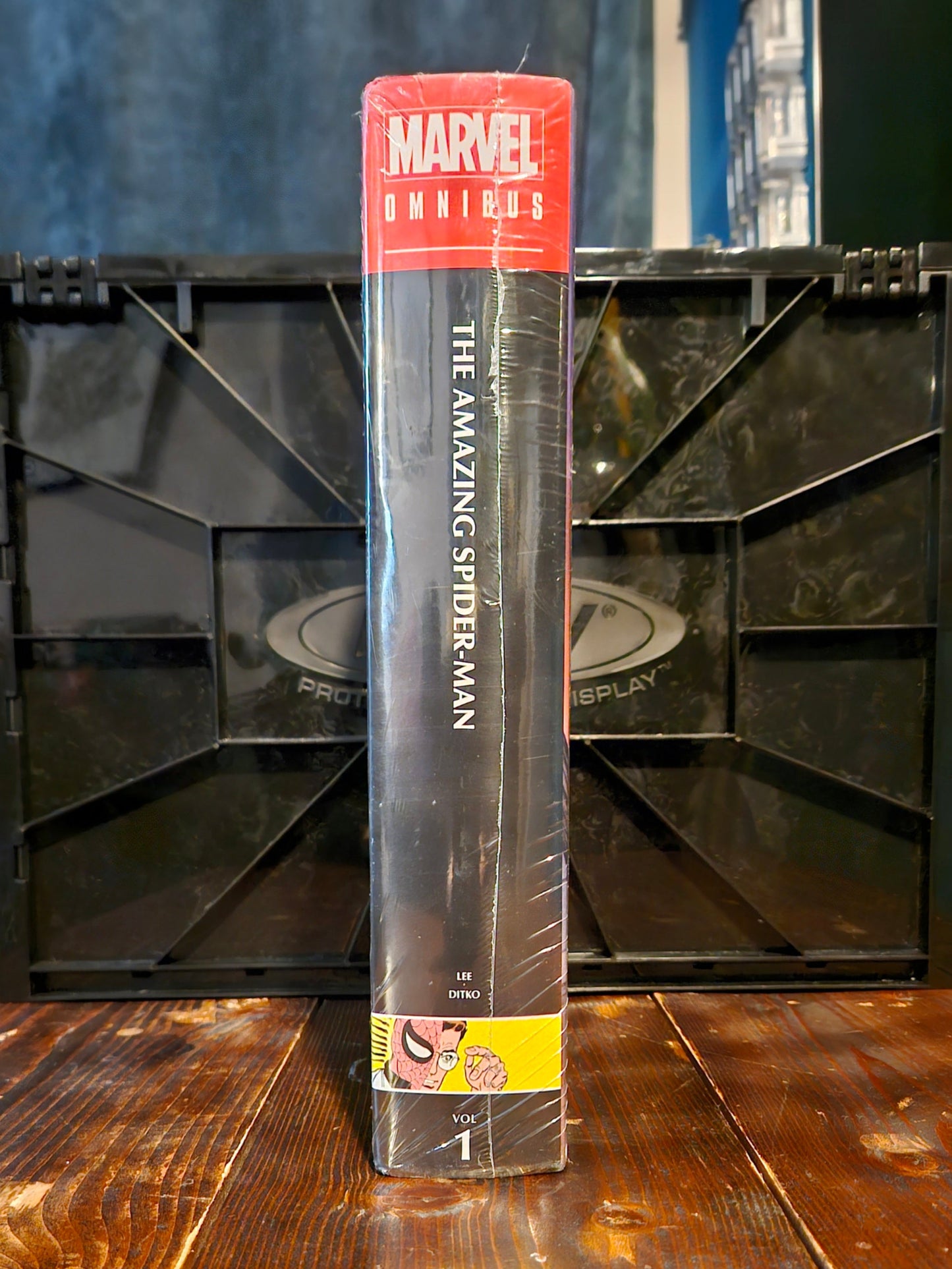 Amazing Spider-Man Vol. 1 Omnibus - Alex Ross Cover - 4th Printing (Read Desc.)