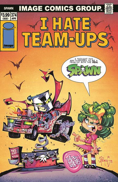 I Hate Fairyland - Image Comics Team Up Variants - Ultimate Set, inc NSFW covers (Collected) #003