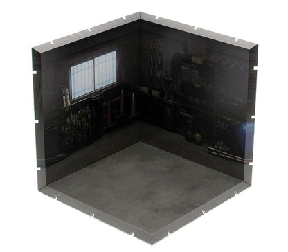 PLM | Dioramansion | Gym Storage (138) | Size 150mm (Released)