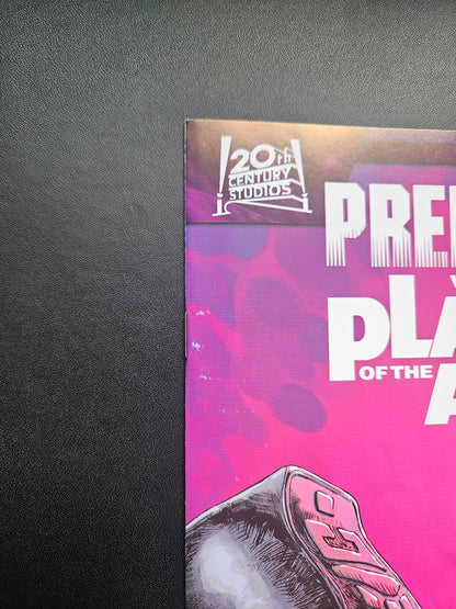 Predator vs The Planet of the Apes #2 (VF) | Dave Wachter Var (Released) R2636