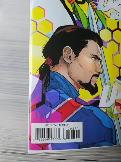 Ultimate Endgame #2 - R. B. Silva Variant (Back-Issue) 001