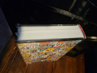 Amazing Spider-Man Vol. 1 Omnibus - Alex Ross Cover - 4th Printing (Read Desc.)