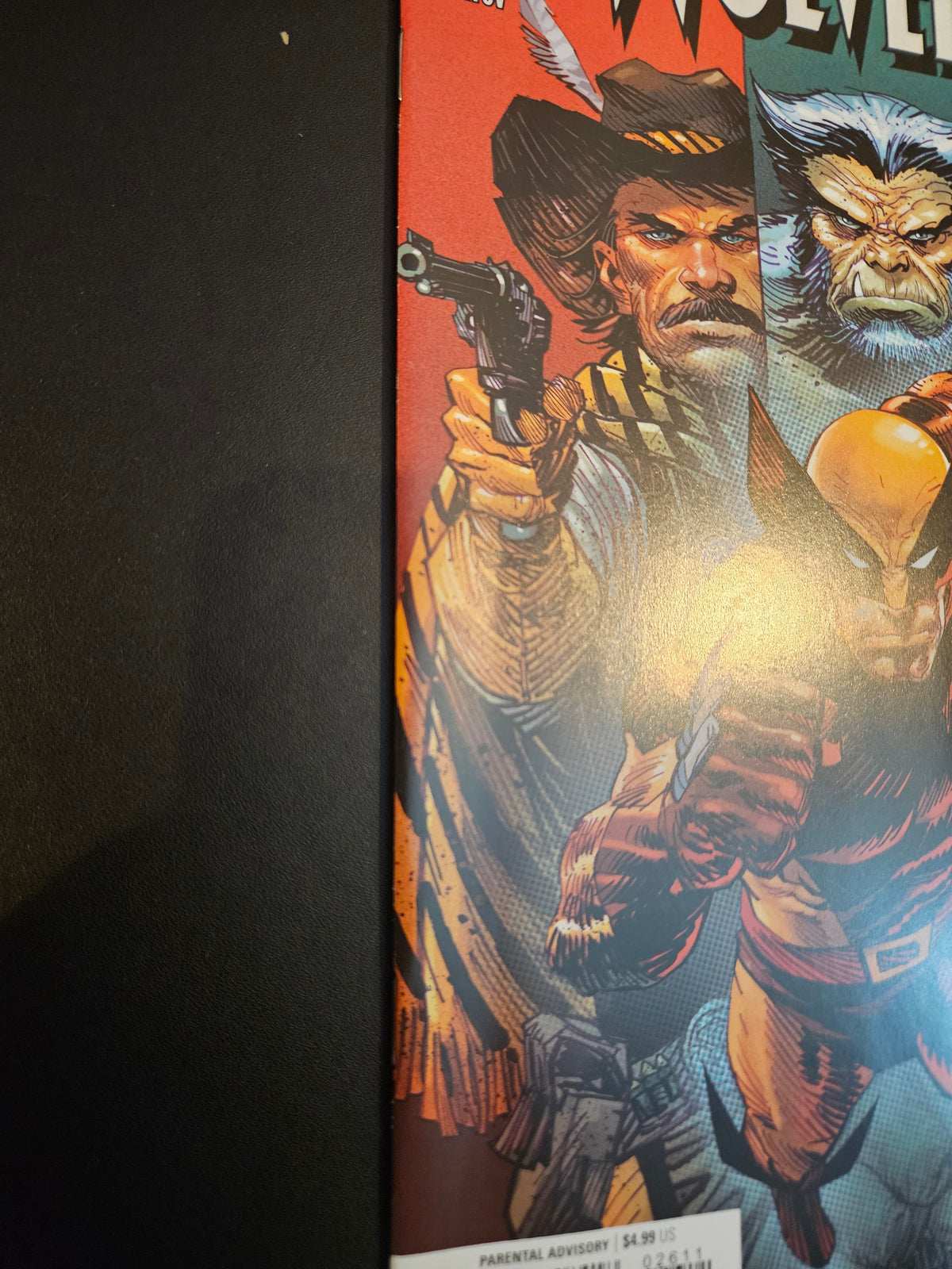 Wolverine #26 - Legacy #418 (FN) - Dan Panosian Main Cvr (Released) R2634