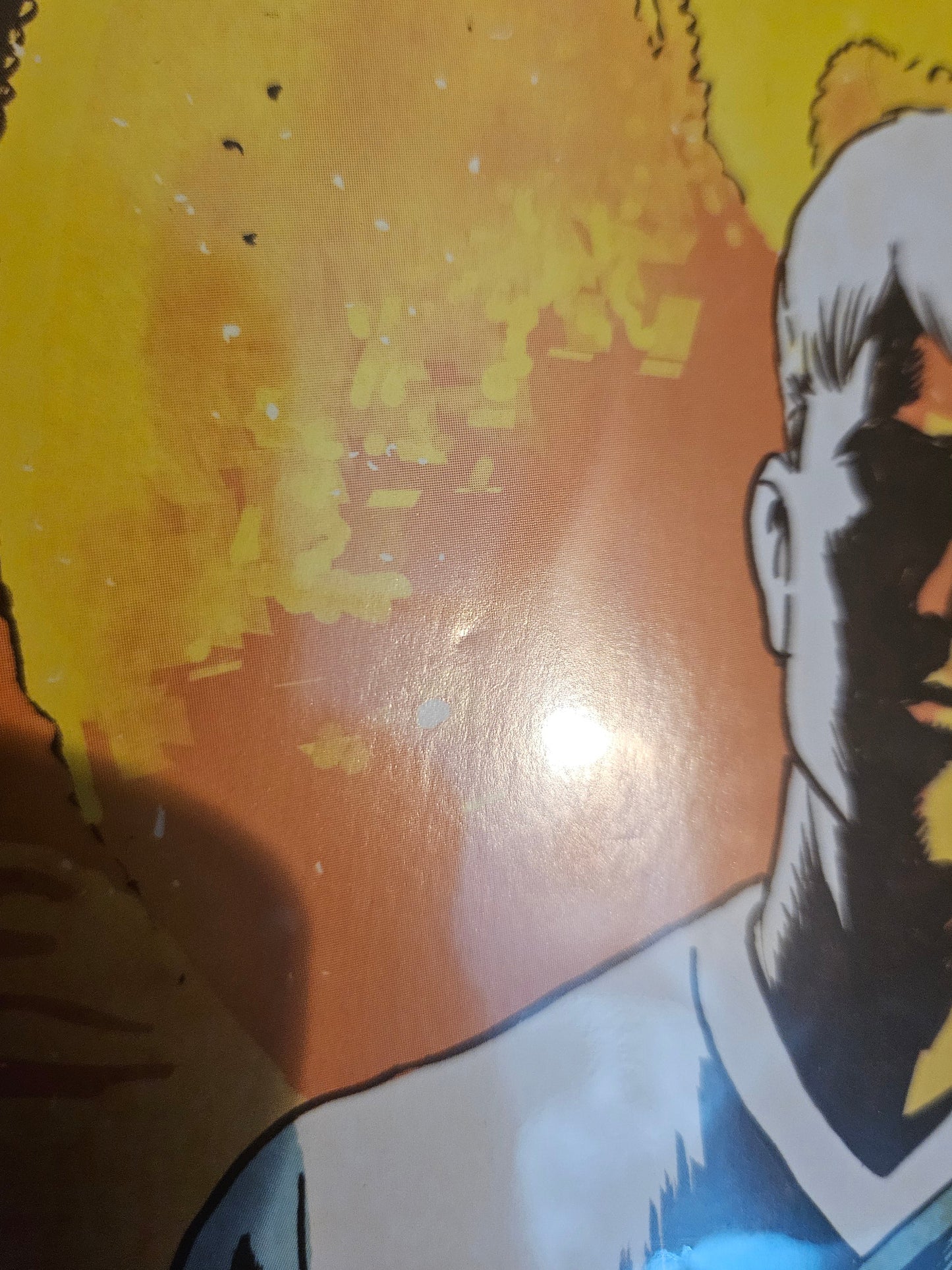 Star Trek: The Last Starship #4 - Francesco Francavilla Main Cover (Back-Issue)