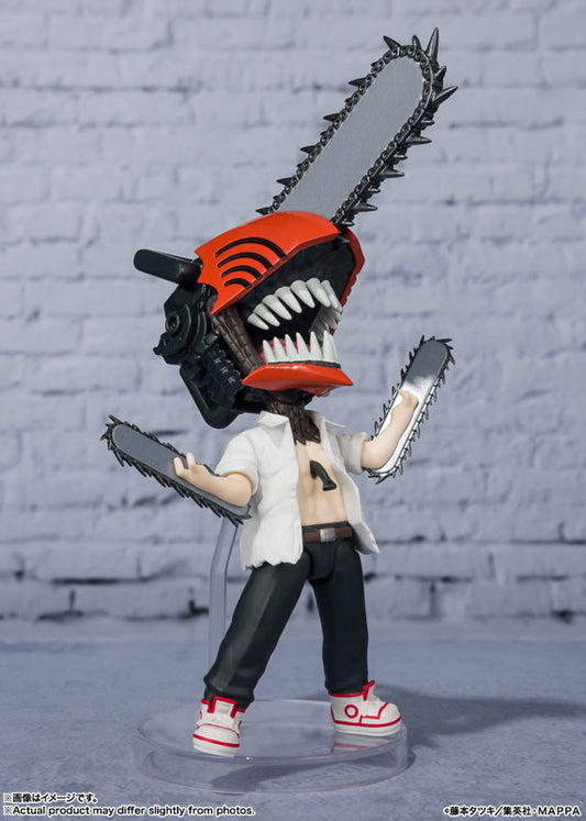 Figuarts Mini | Bandai Spirits | Denji (Chainsaw Man) #117 (Released)