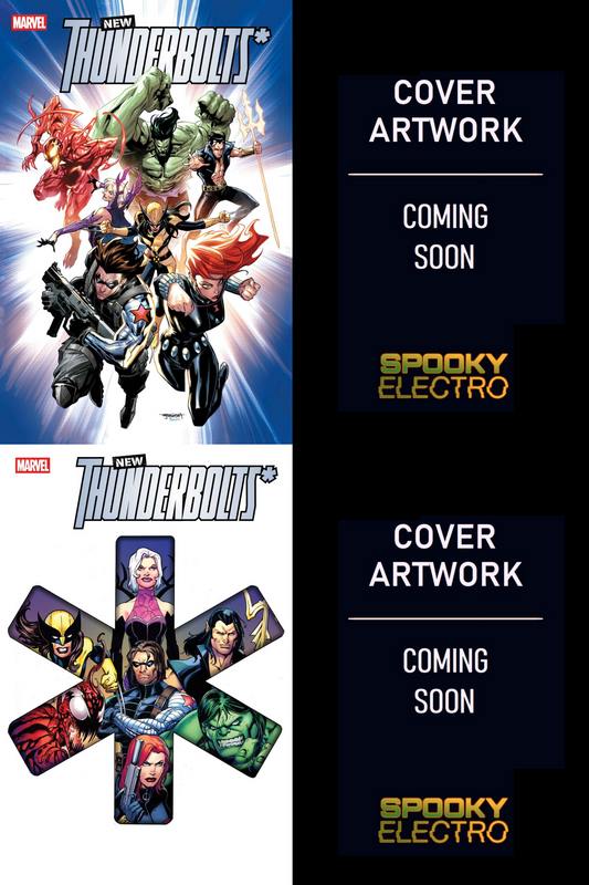 New Thunderbolts* #1 | FOC: 12/05/25 (Pre-Order)