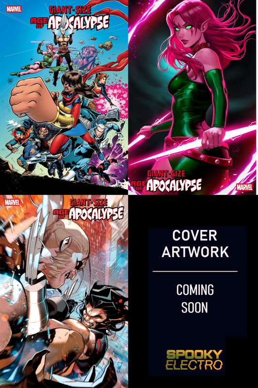 Giant-Size Age of Apocalypse #1
| FOC: 26/05/25 (Pre-Order)