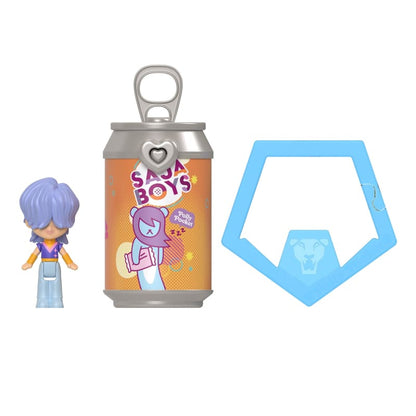Kpop Demon Hunters – Saja Boys 5-Pack | Polly Pocket by Mattel (Released) #LC0056
