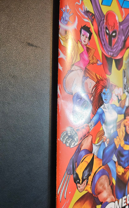 X-Men: Omega Red - Dawn #1 (FN) - Ario Anindito Main Cvr (Released) R2635