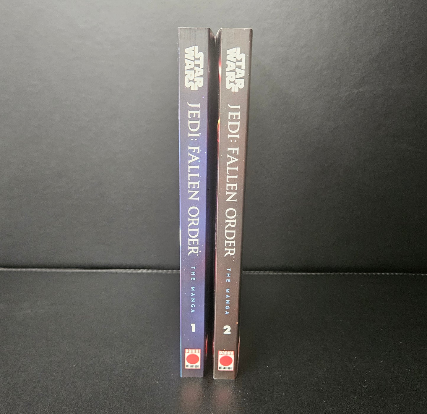 Star Wars - Jedi: Fallen Order - Vol 1, 2 - The Manga - Panini (Collected) R2631