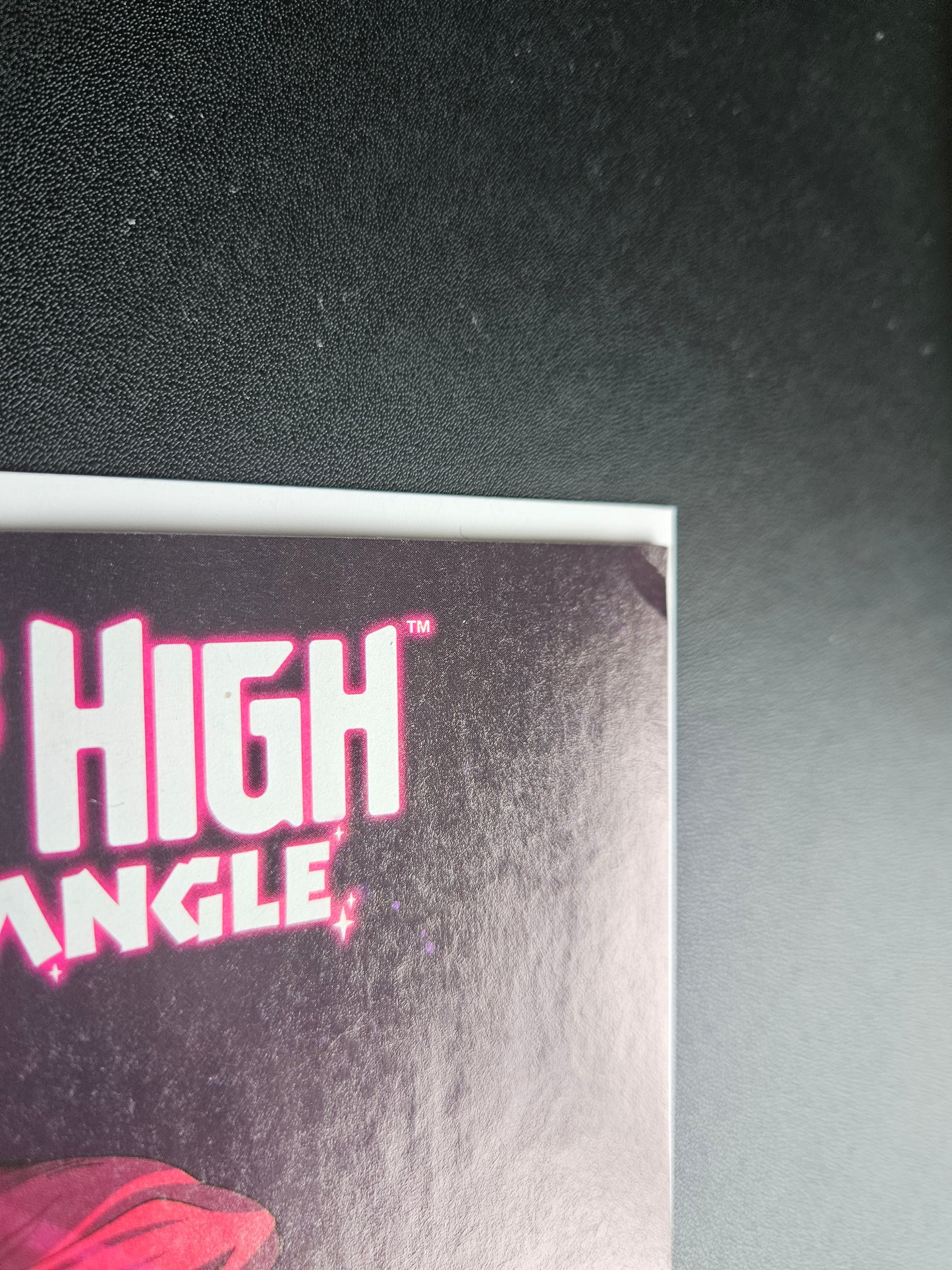 Monster High: BOOmuda Triangle #3 (VF) - Felia Hanakata Connecting Variant - VF (Back-Issue)
