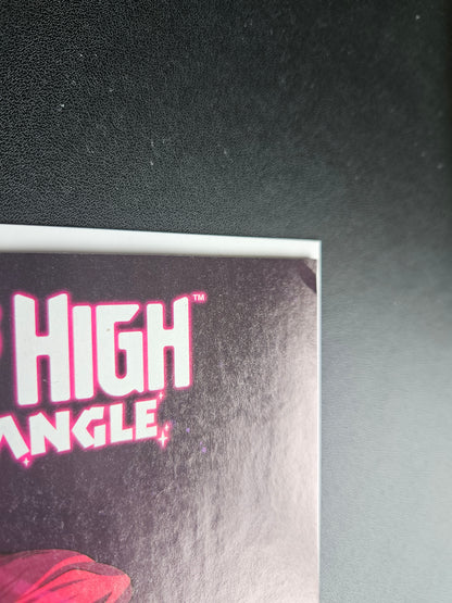 Monster High: BOOmuda Triangle #3 (VF) - Felia Hanakata Connecting Variant - VF (Back-Issue)