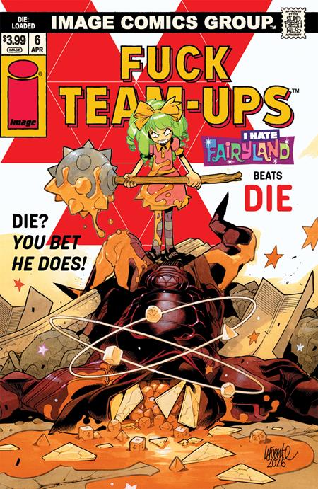 I Hate Fairyland - Image Comics Team Up Variants - Ultimate Set, inc NSFW covers (Collected) #003