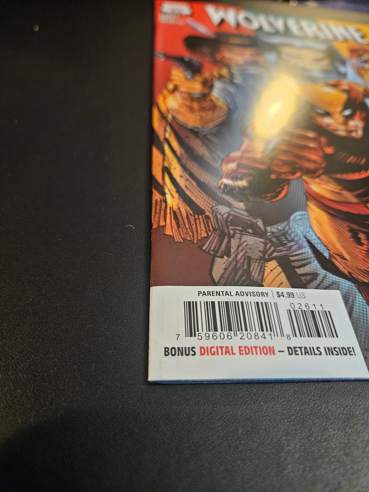Wolverine #26 - Legacy #418 (FN) - Dan Panosian Main Cvr (Released) R2634