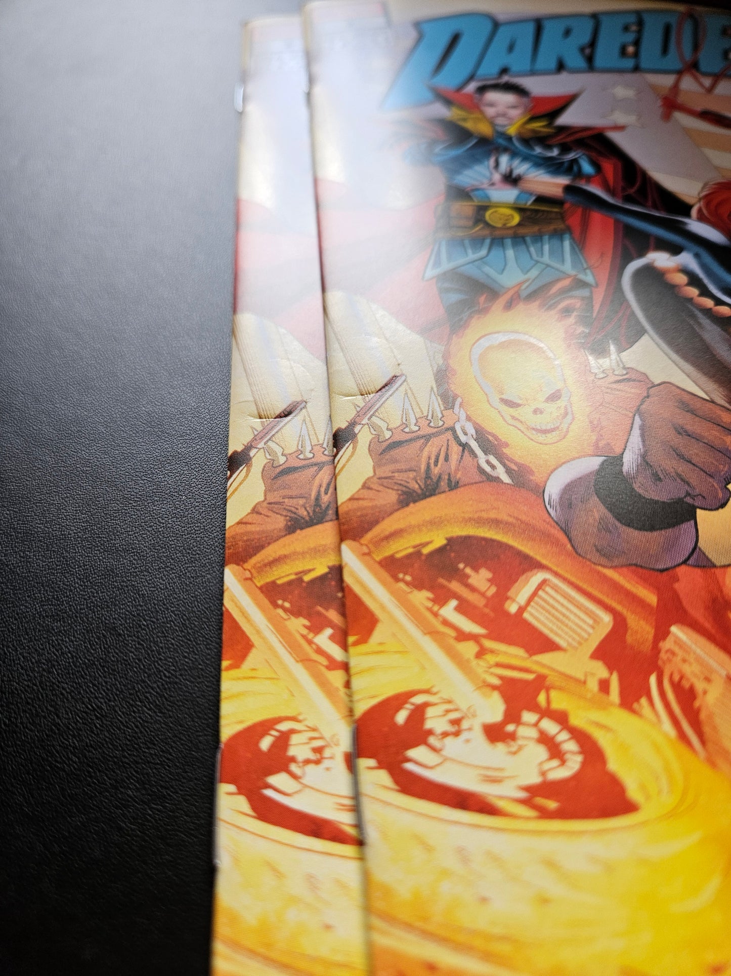 Daredevil #1 - Legacy #688 (VF) - Greg Land Variant - VF (Back-Issue)