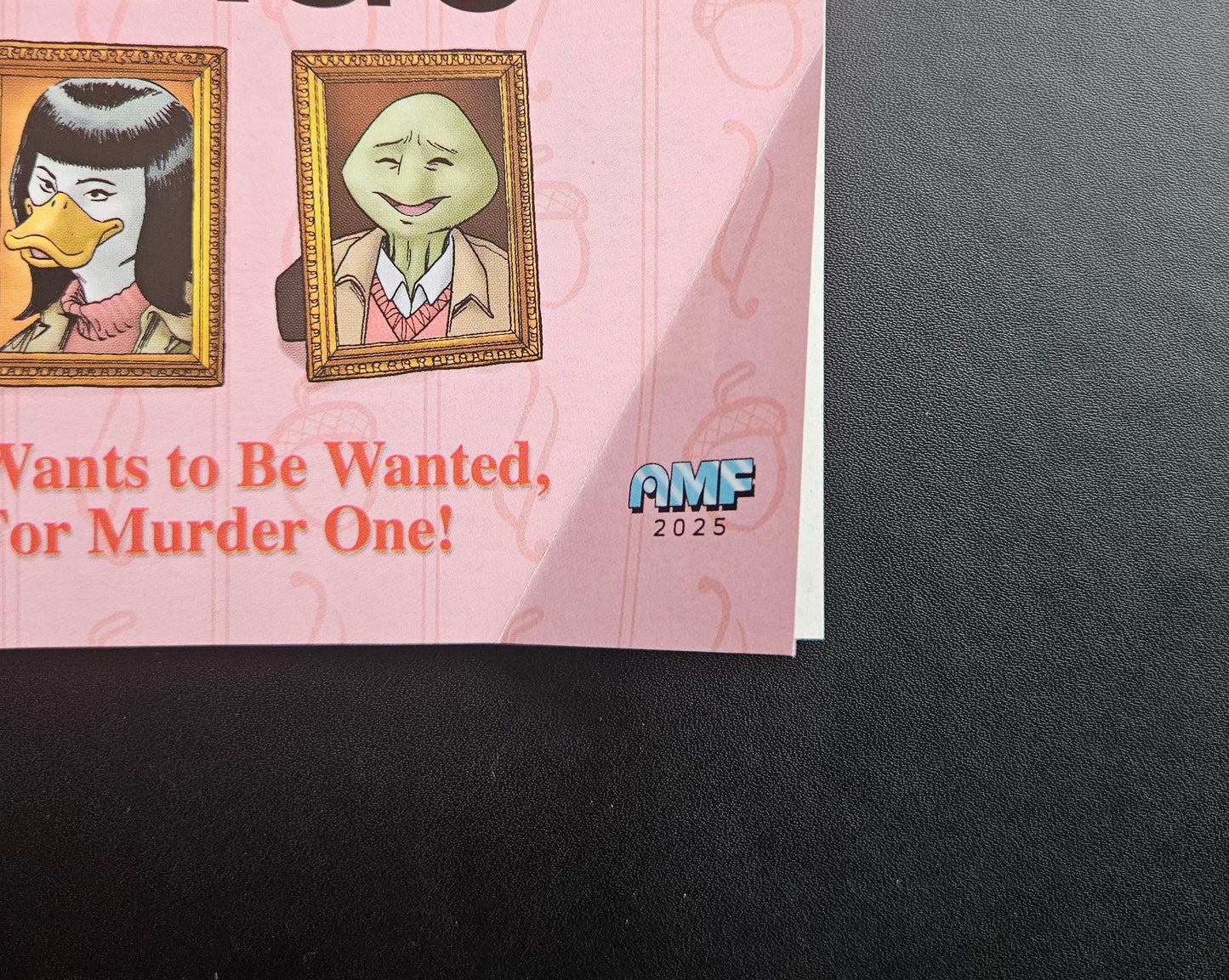 🔞 Beneath The Trees: Where Nobody Sees: Rite of Spring #6 - Tony Fleecs Movie Homage Variant (Read Desc.) 001