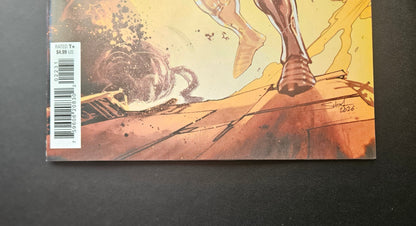 Ultimates #22 (VF) - Jonas Scharf Variant - VF (Back-Issue)