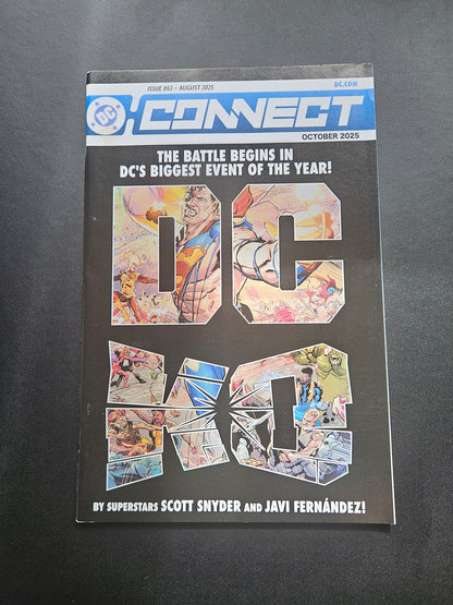 DC Connect #63 (FN) | DC K.O. - August 2025 (Released) R2636