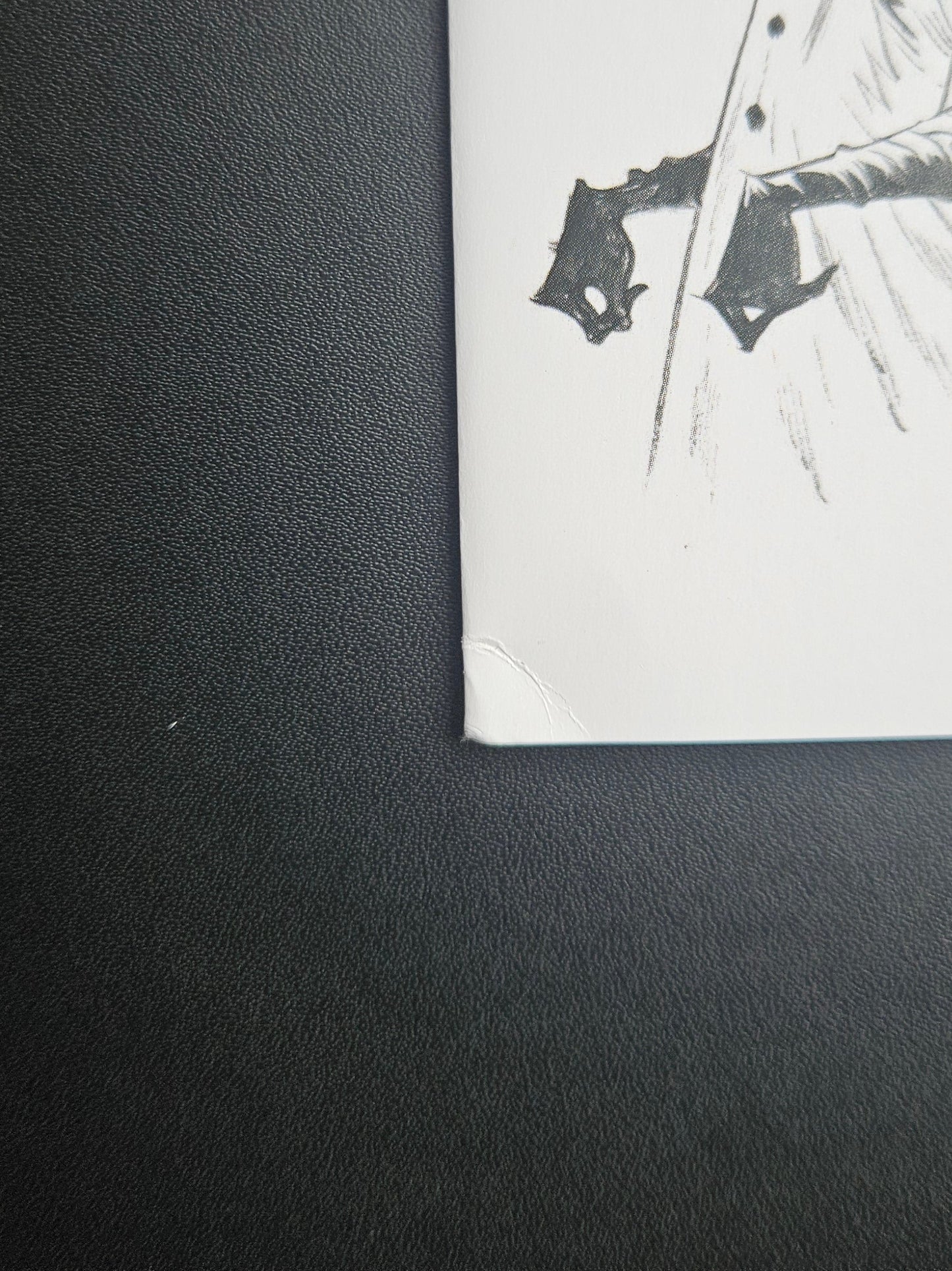 Muppets: Noir #1 - Jae Lee Line Art Blind Bag Variant - VF (Back-Issue)