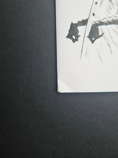 Muppets: Noir #1 - Jae Lee Line Art Blind Bag Variant - VF (Back-Issue)