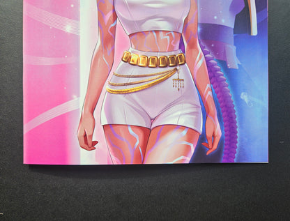 Kpop Demon Hunters Artbook - Katya Sinyukhina Rumi, Mira & Zoey Virgin Triple Pack (Collected)