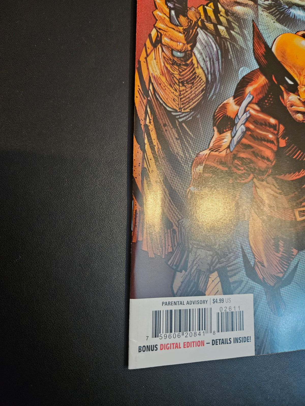 Wolverine #26 - Legacy #418 (FN) - Dan Panosian Main Cvr (Released) R2634
