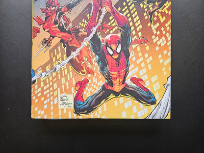 Spider-Man: Gang War Omnibus - Direct Market Exclusive - 9781302961992 - HC (Released)