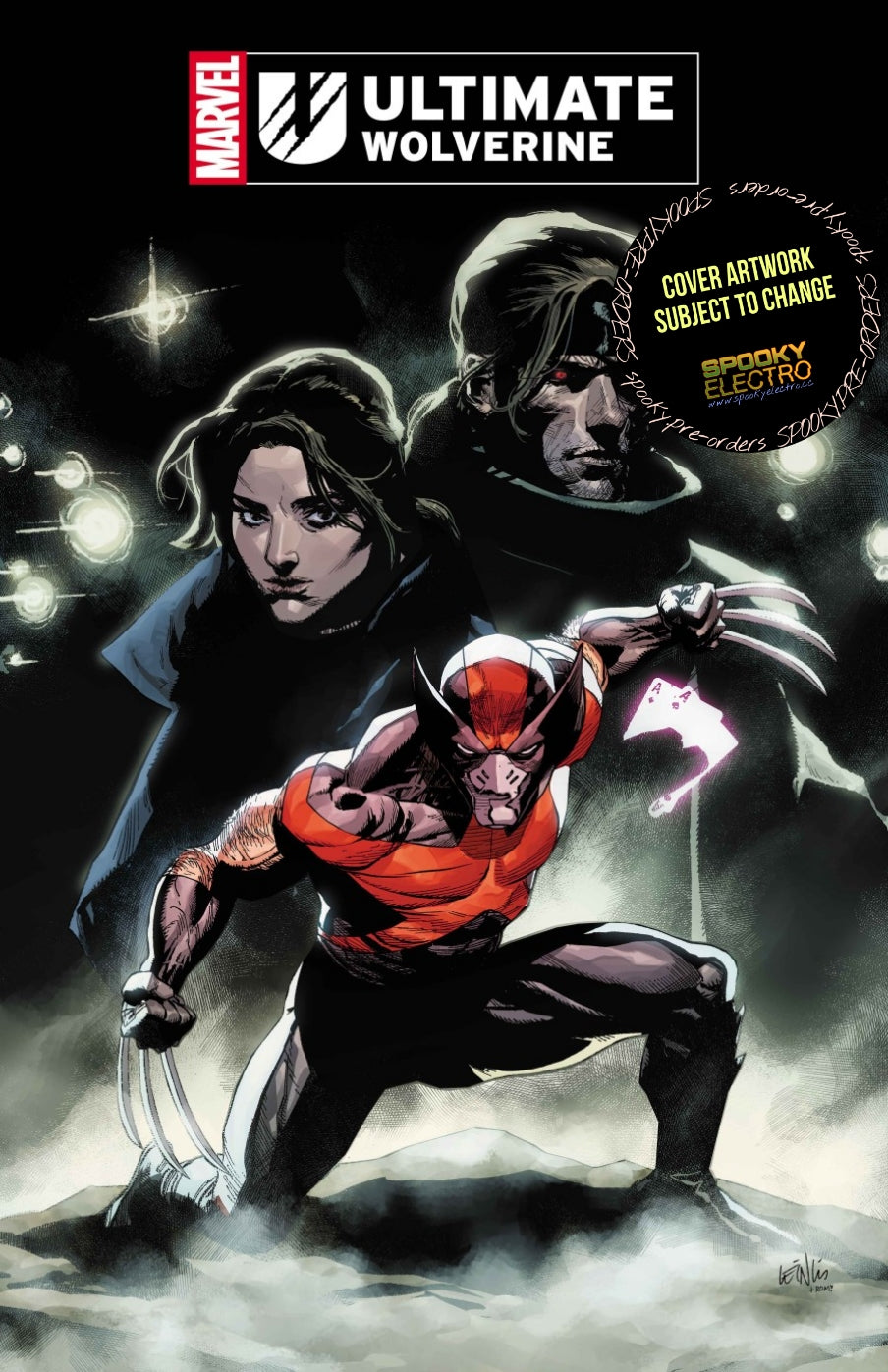 Ultimate Wolverine #6 | FOC: 05/05/25 | Due: 04/06/25 (Pre-Order)