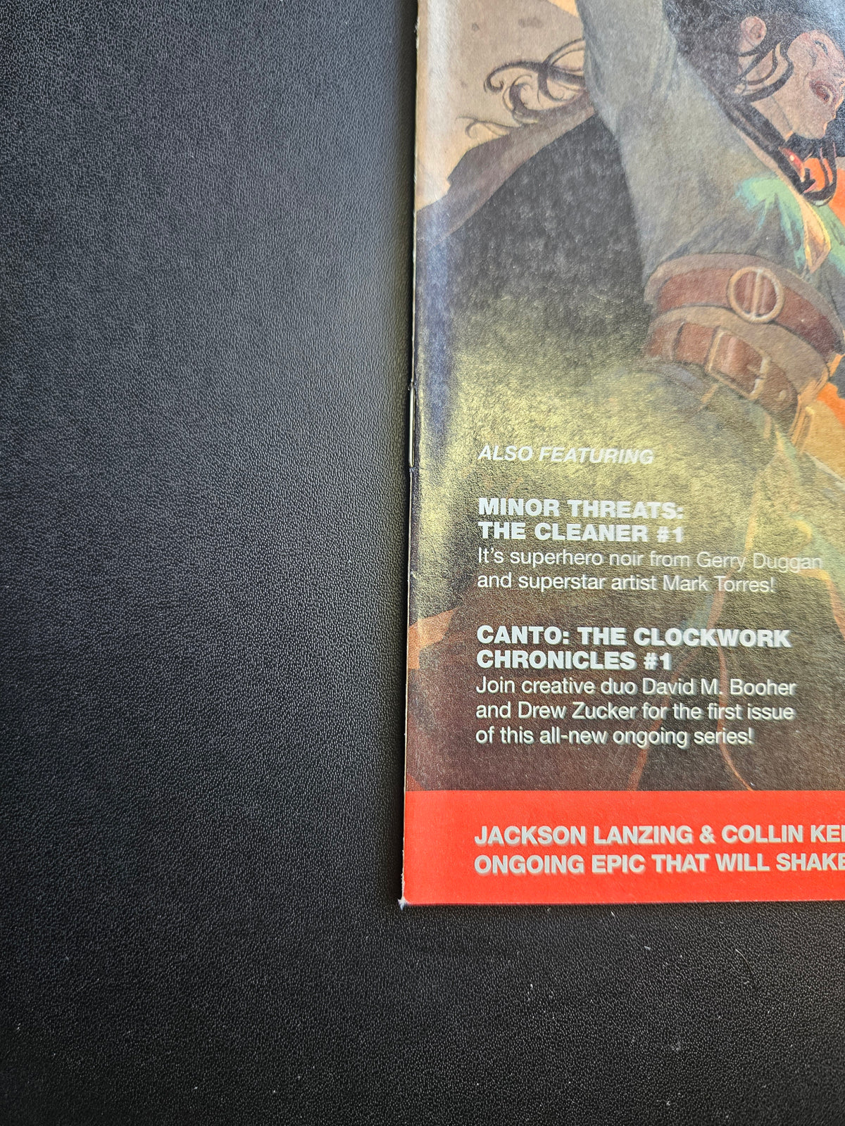Dark Horse - Dungeons & Dragons (FN) - August 2026 (Released) R2631