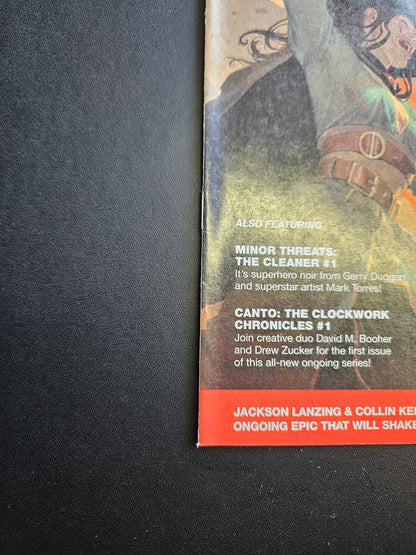 Dark Horse - Dungeons & Dragons (FN) - August 2026 (Released) R2631