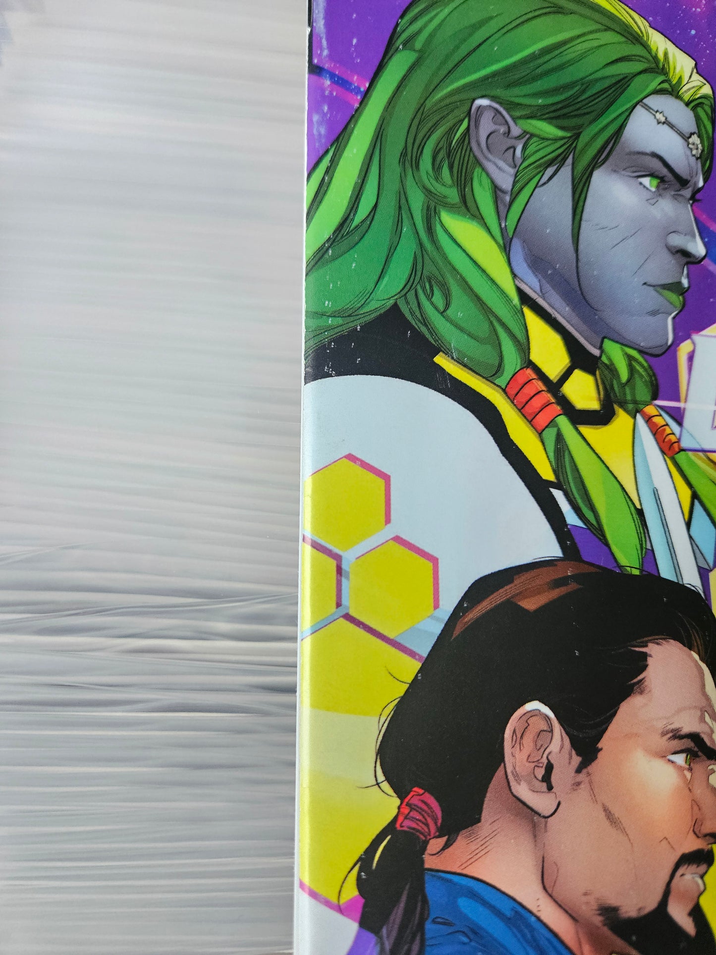 Ultimate Endgame #2 - R. B. Silva Variant (Back-Issue) 002