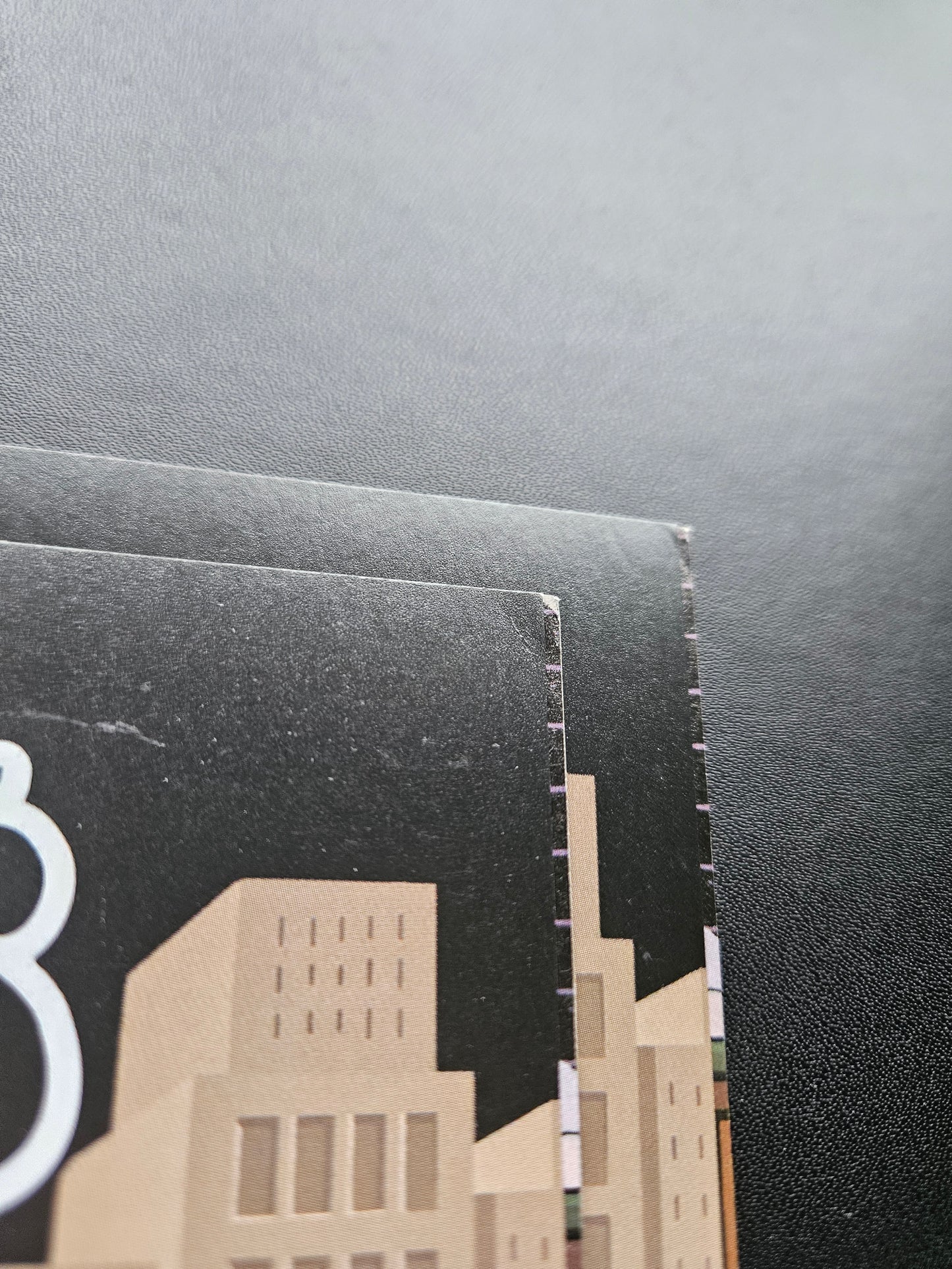 Muppets: Noir #1 - Roger Langridge Main Cover (Read Desc.)