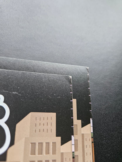 Muppets: Noir #1 - Roger Langridge Main Cover (Read Desc.)