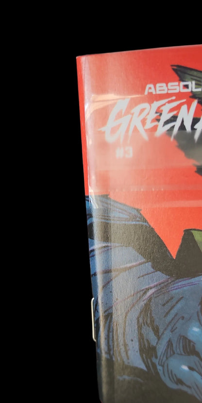 Absolute Green Arrow #3 - Dan Panosian Variant - VF (Released) R2628