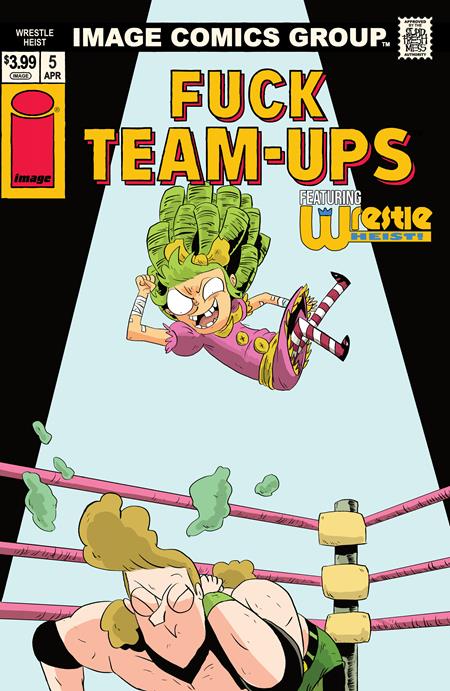 I Hate Fairyland - Image Comics Team Up Variants - Ultimate Set, inc NSFW covers (Collected) #003
