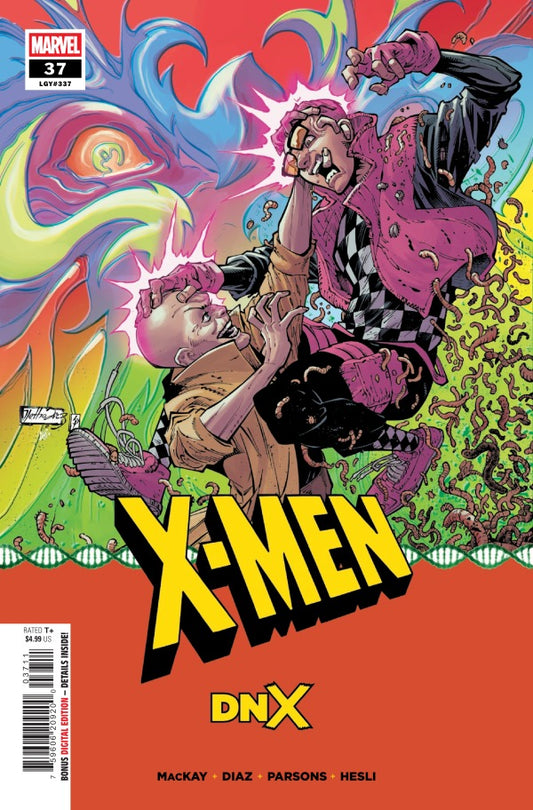 X-Men #37 - Legacy #337 - DNX (VF/NM) | Netho Diaz Main Cvr (Released) R2637
