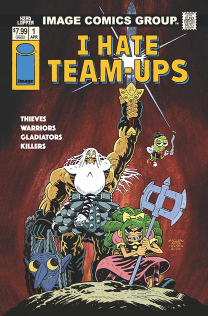 I Hate Fairyland - Image Comics Team Up Variants - Ultimate Set, inc NSFW covers (Collected) #003