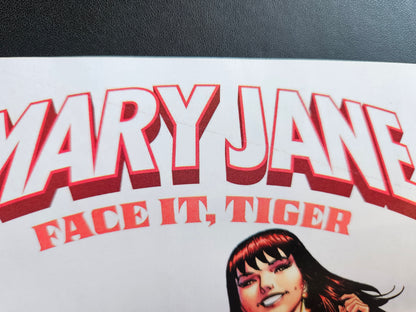 Mary Jane: Face It, Tiger #1 (VF) - Jim Cheung Main Cvr (Released) R2631