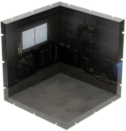 PLM | Dioramansion | Gym Storage (138) | Size 150mm (Released)