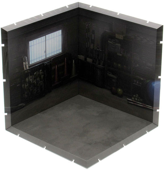 PLM | Dioramansion | Gym Storage (138) | Size 150mm (Released)
