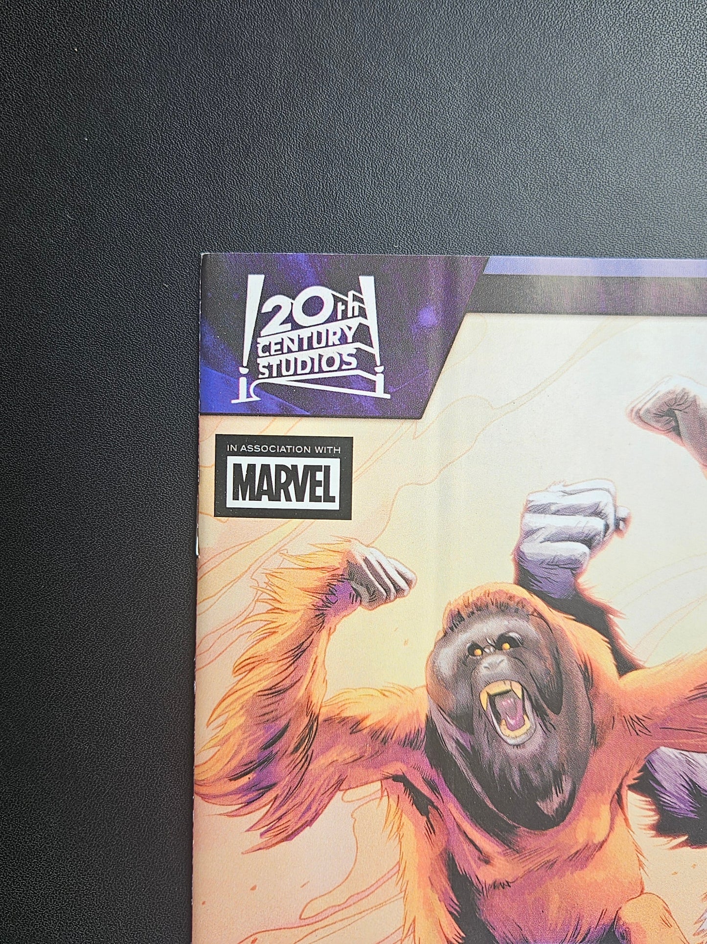Planet of the Apes vs. Fantastic Four #3 (FN) - Greg Land Main Cover (Back-Issue)