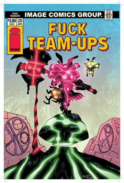 I Hate Fairyland - Image Comics Team Up Variants - Ultimate Set, inc NSFW covers (Collected) #003