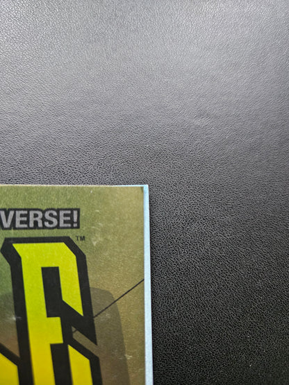 Invincible #1 - Foil Reprint 2026 Edition - Cory Walker Main Cover (Back-Issue)