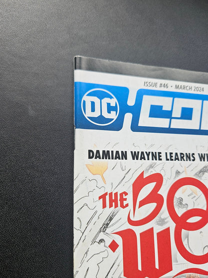 DC Connect #46 (FN) | Boy Wonder - March 2024 (Released) R2636