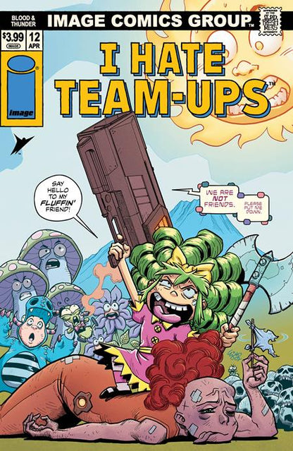 I Hate Fairyland - Image Comics Team Up Variants - Ultimate Set, inc NSFW covers (Collected) #003