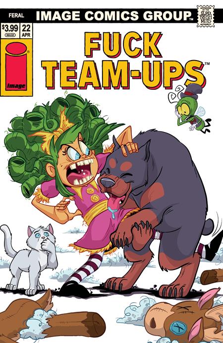 I Hate Fairyland - Image Comics Team Up Variants - Ultimate Set, inc NSFW covers (Collected) #003