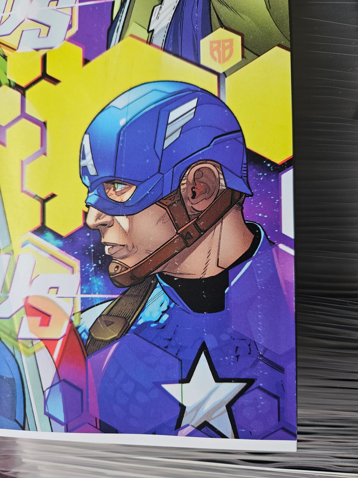 Ultimate Endgame #2 - R. B. Silva Variant (Back-Issue) 002