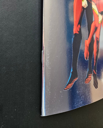 Supergirl #11 - Skylar Patridge Corner Box Spot Foil Variant VF (Back-Issue)