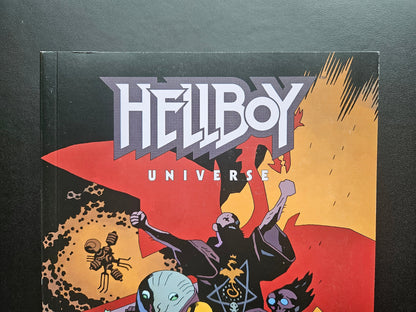 Hellboy Universe: The Secret Histories Volume 1 - TPB - 9781506754628 - VF (Released)